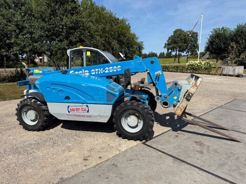 Genie GTH2506 GTH 2506 2500 KG 6 meter Vereiker Mini V