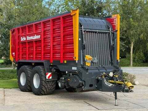 Schuitemaker Rapide 7200 Ladewagen Opraapwagen Snijwagen 600