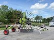 Sonstige Claas Liner 2900 Zwadhark 2 rotorhark zwiller