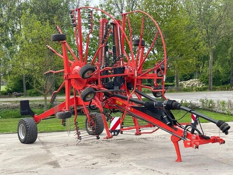 Kuhn GA 8731 Zwadhark Zwiller Rake Schwader GA 8731 Z