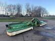 Krone Easy Cut B 870 CV Collect zwadbanden zwadmaaien