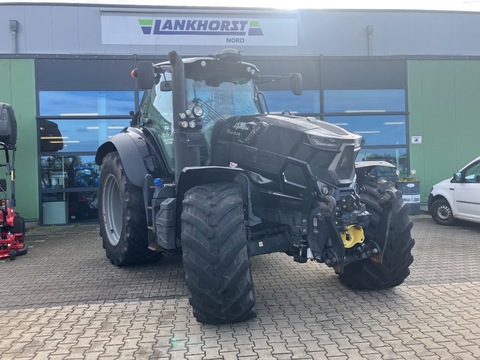 Lamborghini SPARK 215 VRT/Deutz-Fahr Agrotron TTV 6215