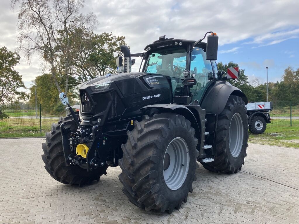 Deutz Fahr 8280 AGROTRON TTV 1