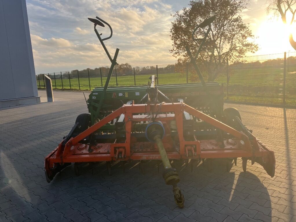 Maschio DC 3000 + Amazone D8-30 SUPER 2