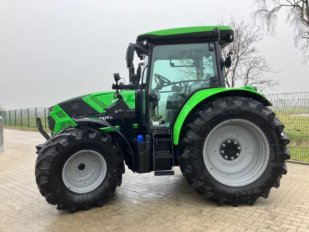 Deutz Fahr 6125 C RV-SHIFT 2