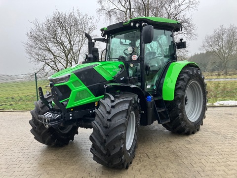 Deutz-Fahr 6125 C RV-SHIFT