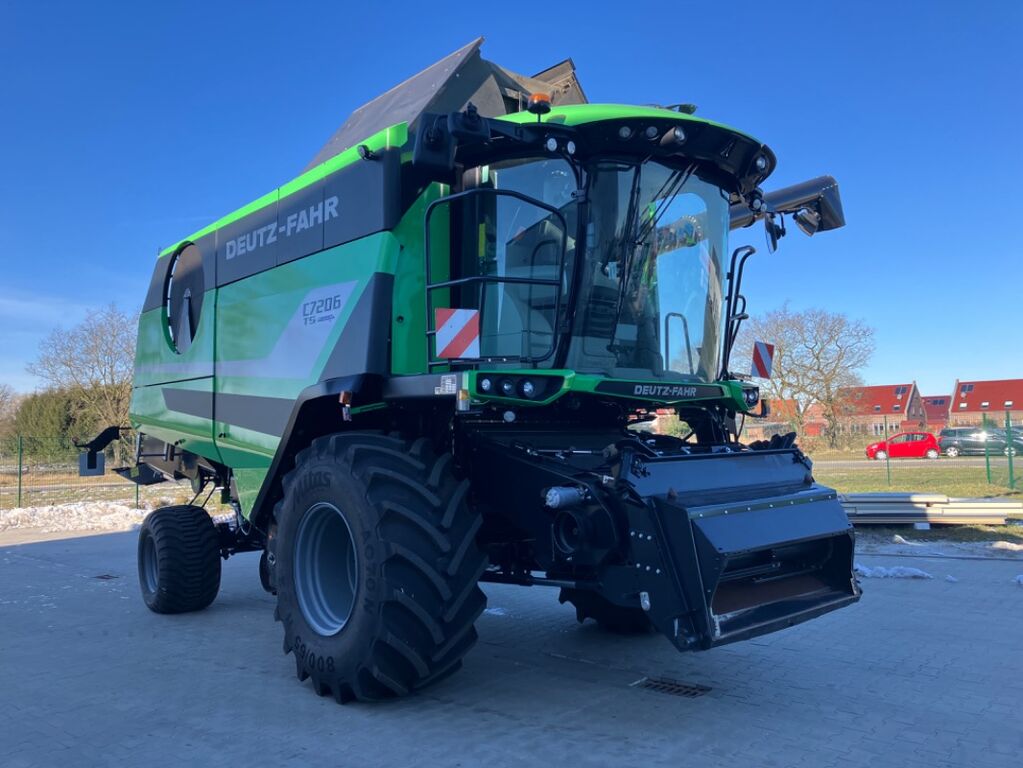 Deutz Fahr C 7206 TS 2