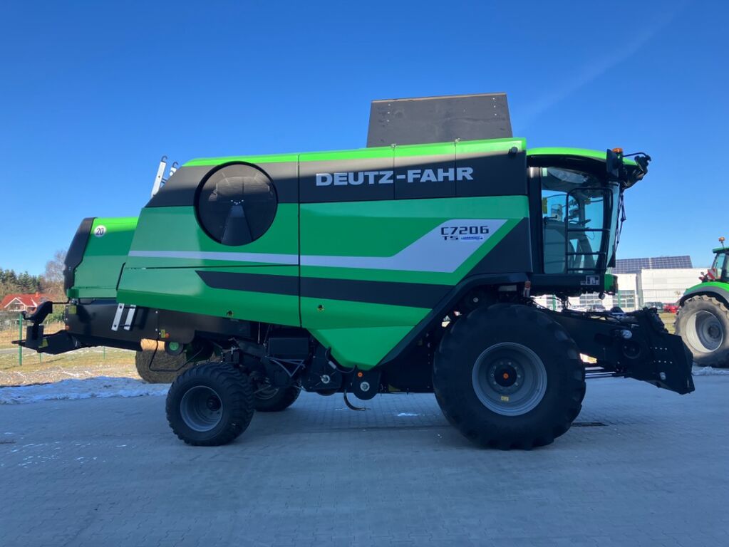 Deutz Fahr C 7206 TS 3