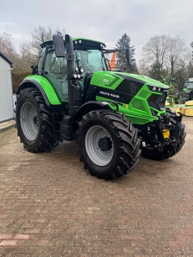Deutz-Fahr 6210 POWERSHIFT