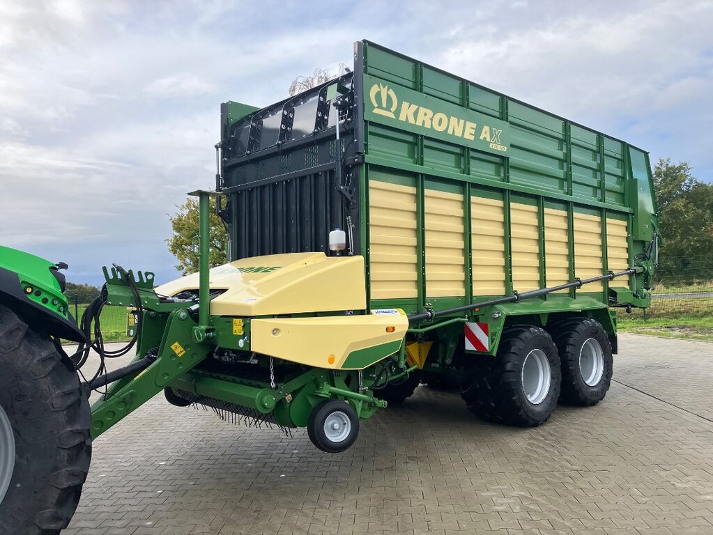 Krone AX 310 D 1