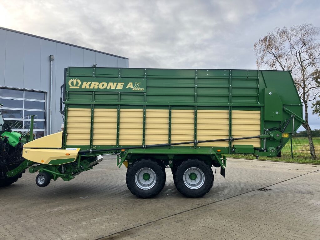 Krone AX 310 D 2