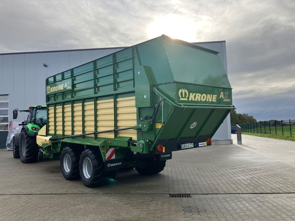 Krone AX 310 D 3