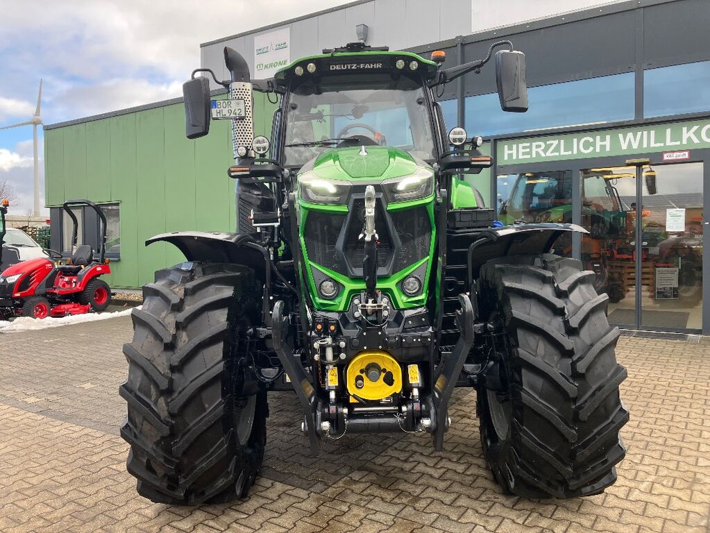 Deutz Fahr AGROTRON 6160 TTV 2