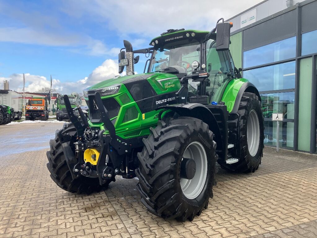 Deutz Fahr AGROTRON 6160 TTV 3