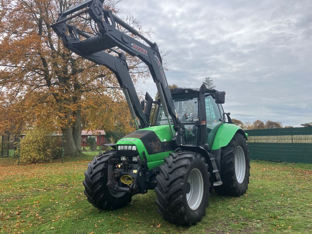 Deutz Fahr AGROTRON 610 TTV 1