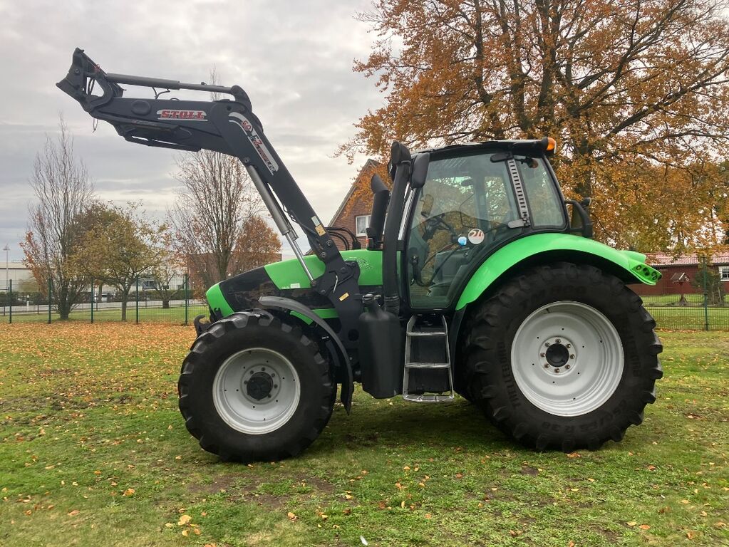 Deutz Fahr AGROTRON 610 TTV 2