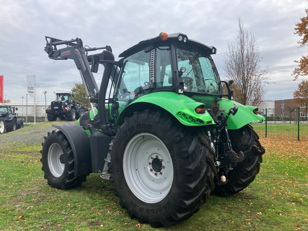 Deutz Fahr AGROTRON 610 TTV 3