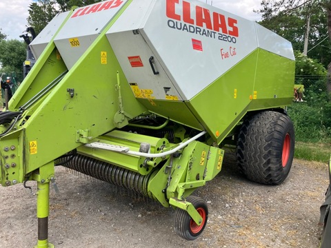 CLAAS Quadrant 2200 Fine Cut