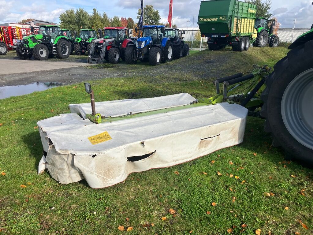 Claas CORTO 270 1