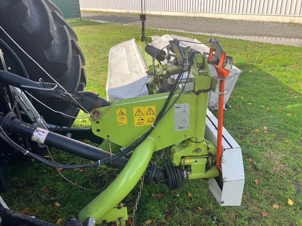 Claas CORTO 270 2