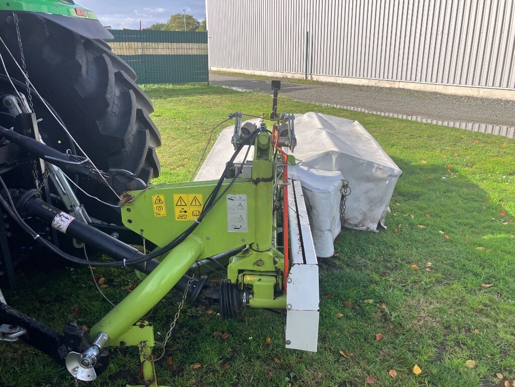 Claas CORTO 270 3