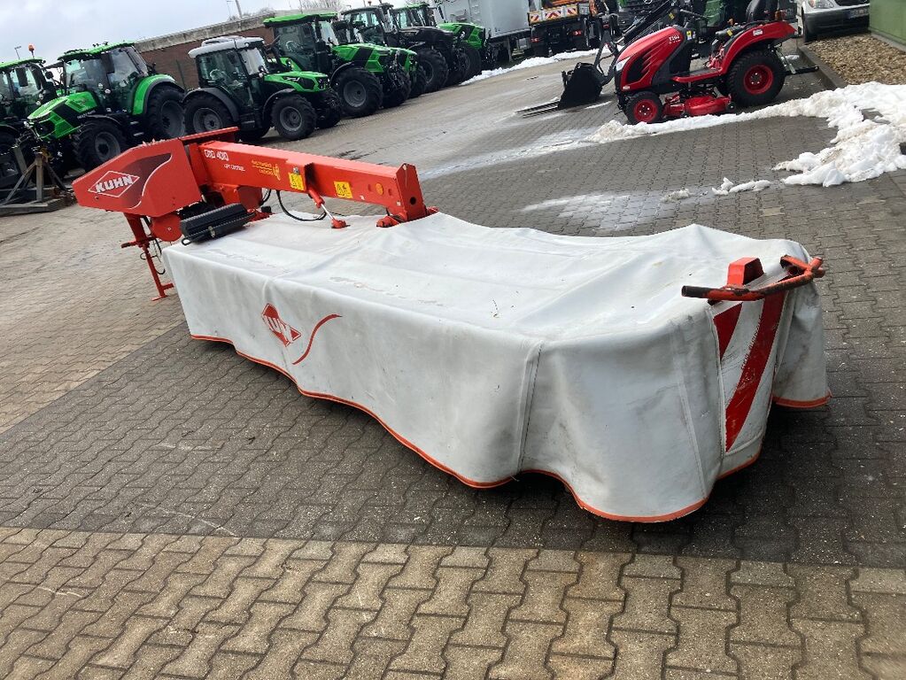 Kuhn GMD 4010 FF 3