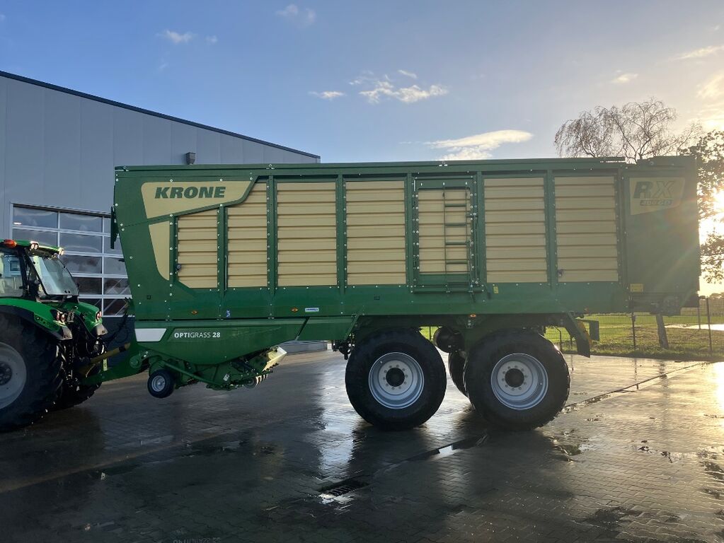 Krone RX 400 GD OPTIGRASS 2