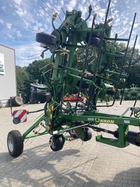 Krone VENDRO T 1120