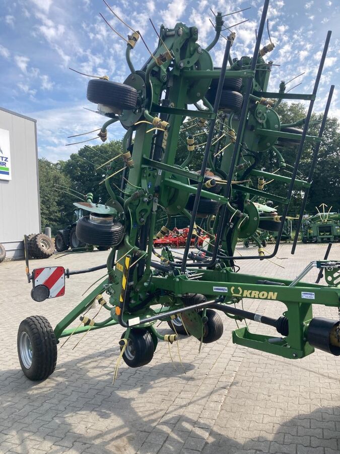 Krone VENDRO T 1120 1