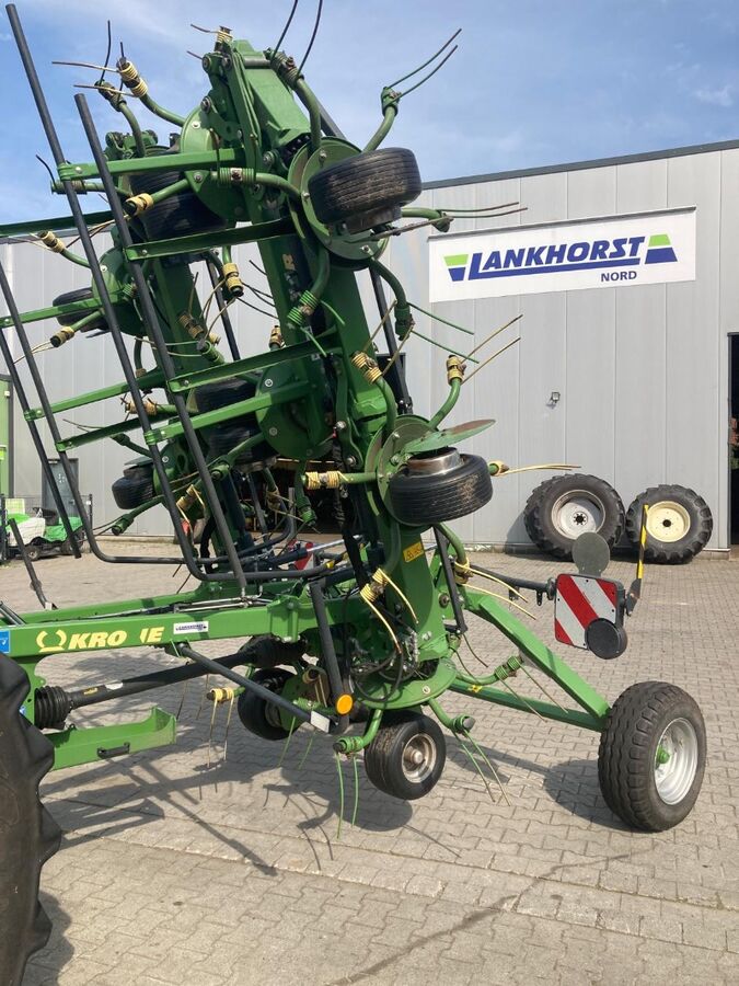 Krone VENDRO T 1120 2
