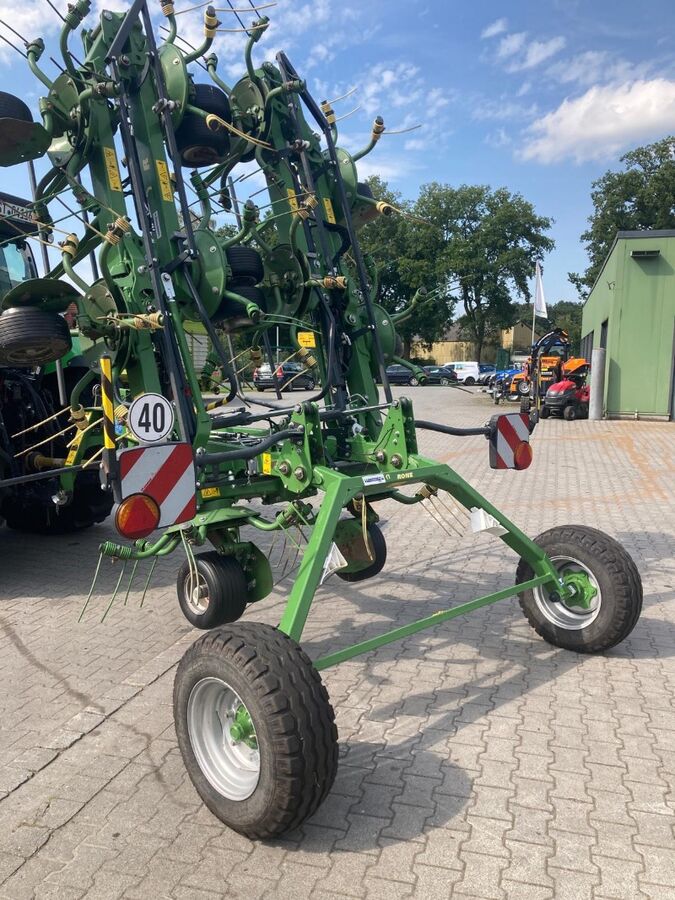 Krone VENDRO T 1120 3