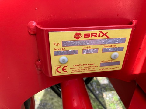Brix STRAW MAX-P STR 720H