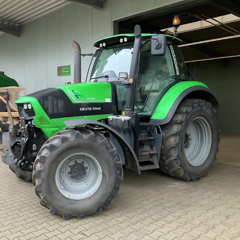 Deutz Fahr AGROTRON 6150 1