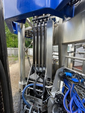 Alfa Laval VM 8 