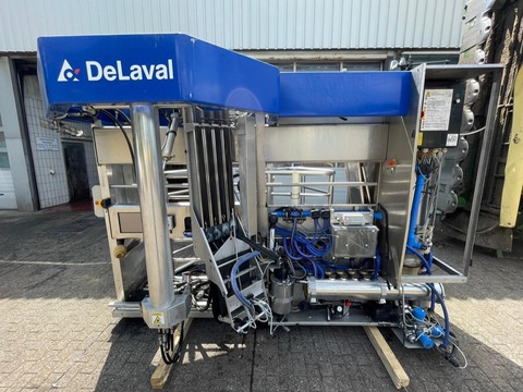 Alfa Laval VM 8 