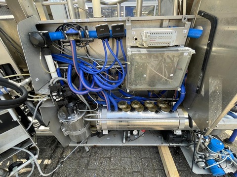 Alfa Laval VM 8 