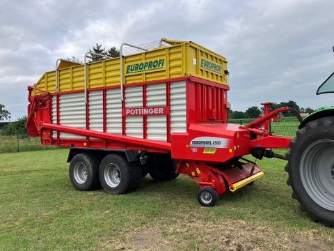 Sonstige EUROPROFI 4500 D