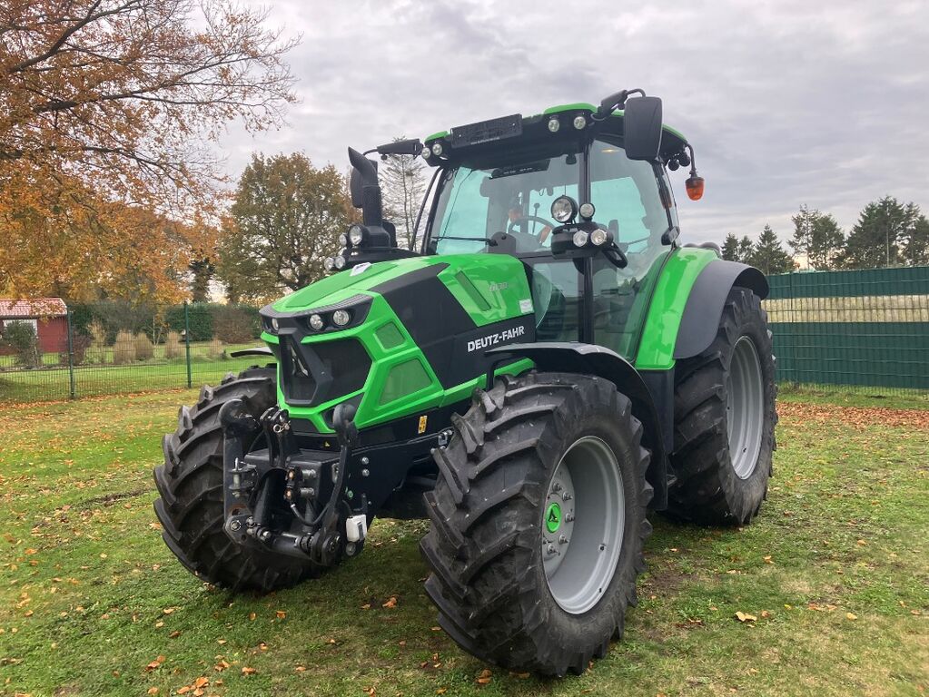 Deutz Fahr 6130 TTV 1