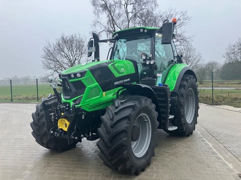 Deutz-Fahr 6170 POWERSHIFT