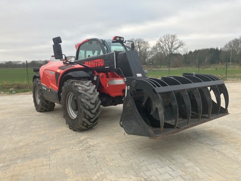 Manitou MLT 961-145 V+L