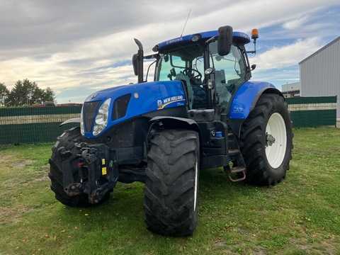 New Holland T 7.270 AUTO COMMAND