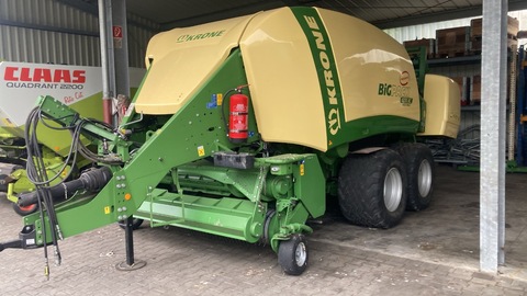 Krone BIG PACK 1270 XC