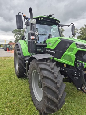 Deutz-Fahr AGROTRON 6150.4 TTV