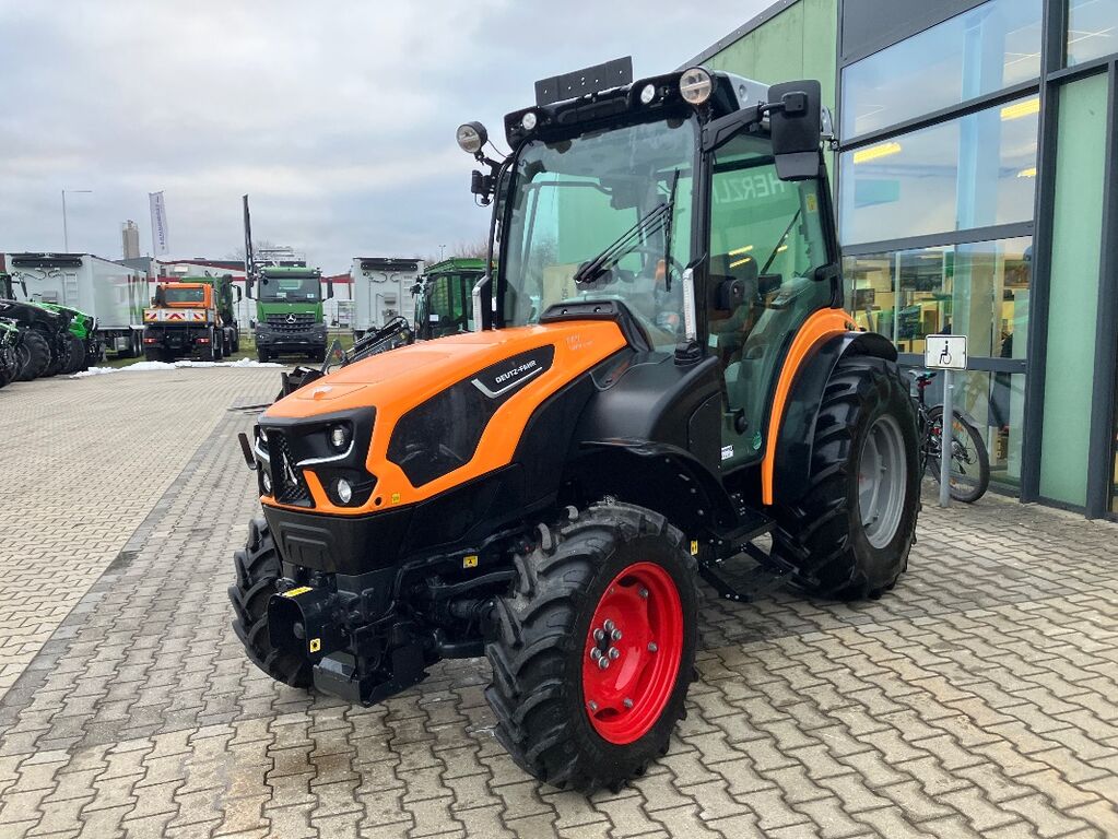 Deutz Fahr 5095 DF TTV 3