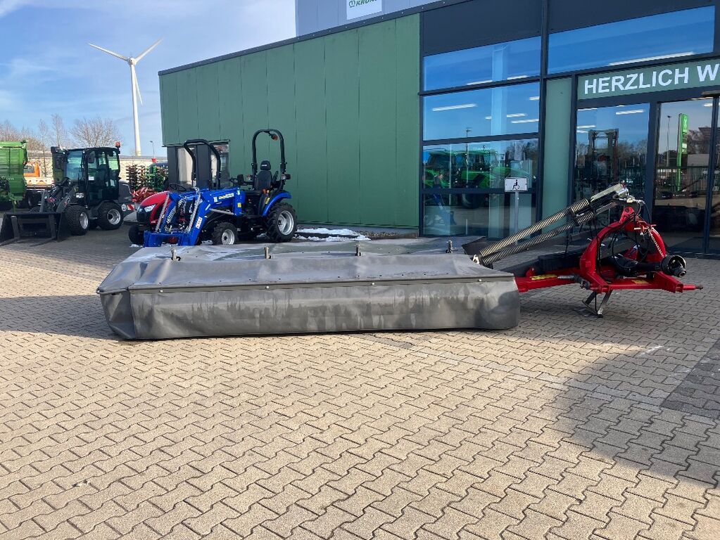 Massey Ferguson DM 357 2