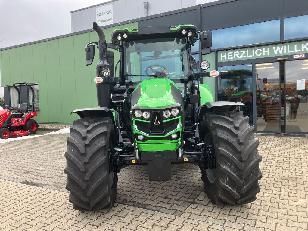 Deutz Fahr 5105 GS 2