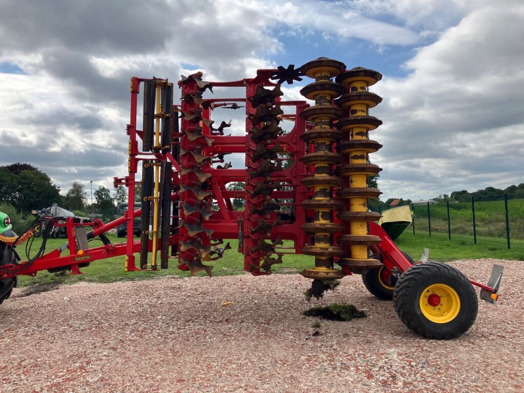 Väderstad CARRIER XL 525 2