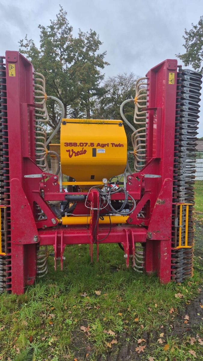 Vredo DZ 358.07.5 2