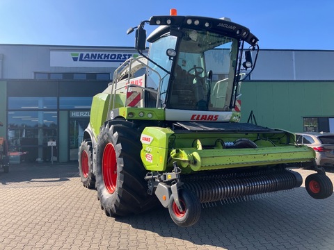 Claas JAGUAR 960