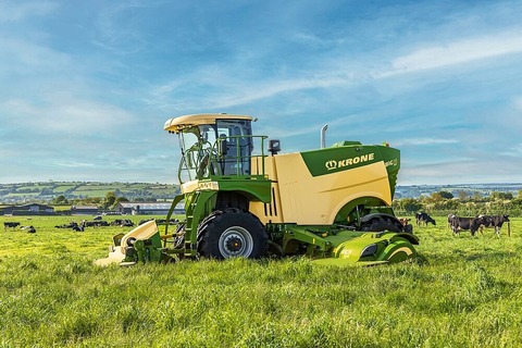 Krone BIG M 450 CV